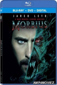 Morbius (2022) Hindi Dubbed Movies