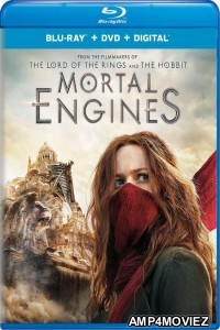 Mortal Engines (2018) Hollywood Hindi Dubbed Movie