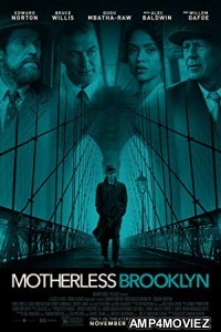 Motherless Brooklyn (2019) Unofficial Hindi Dubbed Movie