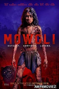Mowgli (2018) Hindi Dubbed Movie