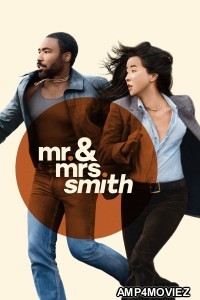 Mr And Mrs Smith (2024) Season 1 Hindi Dubbed Series