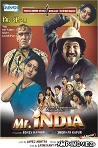 Mr India (1987) Hindi Full Movie