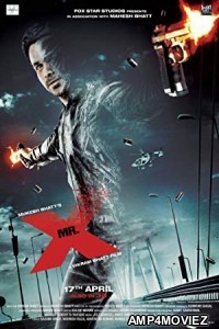 Mr x (2015) Bollywood Hindi Full Movie