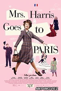 Mrs Harris Goes To Paris (2022) Hindi Dubbed Movie