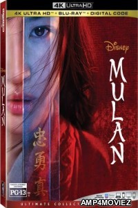 Mulan (2020) Hindi Dubbed Movies