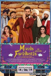 Munda Faridkotia (2019) Punjabi Full Movie