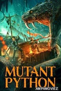 Mutant Python (2021) Hindi Dubbed Movie