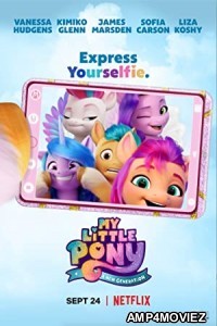 My Little Pony A New Generation (2021) Hindi Dubbed Movie
