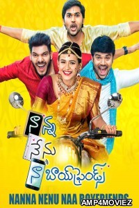 Naanna Nenu Naa Boyfriends (Dulha Wanted) (2016) UNCUT Hindi Dubbed Movie