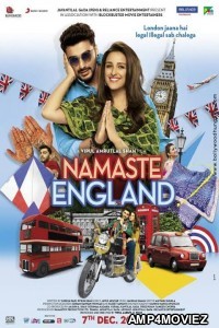 Namaste England (2018) Hindi Full Movies