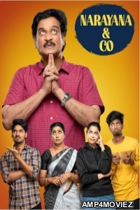 Narayana And Co (2023) ORG Hindi Dubbed Movie