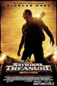 National Treasure (2004) Hindi Dubbed Full Movie