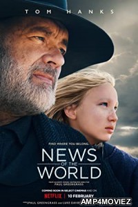 News of the World (2020) Hindi Dubbed Movie
