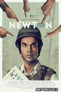 Newton (2017) Bollywood Hindi Full Movie
