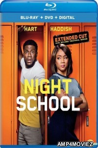 Night School (2018) Hindi Dubbed Movies