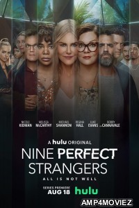 Nine Perfect Strangers (2021) Hindi Dubbed Season 1 Complete Show