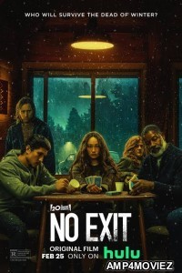No Exit (2022) English Full Movie