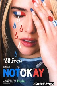 Not Okay (2022) HQ Telugu Dubbed Movie
