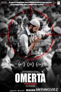 Omerta (2018) Hindi Full Movie