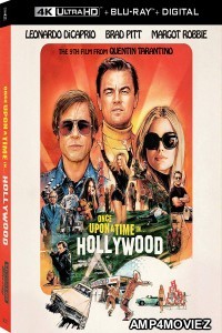Once Upon A Time In Hollywood (2019) Hindi Dubbed Movie