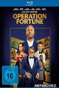 Operation Fortune Ruse De Guerre (2023) Hindi Dubbed Movie