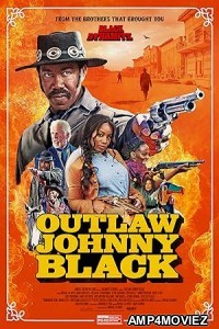 Outlaw Johnny Black (2023) HQ Bengali Dubbed Movie