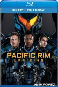 Pacific Rim Uprising (2018) Hindi Dubbed Full Movies