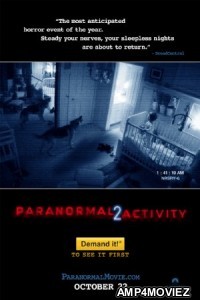 Paranormal Activity 2 (2010) Hindi Dubbed Full Movie