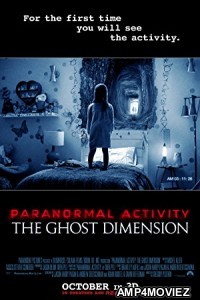 Paranormal Activity 6 The Ghost Dimension (2015) Hindi Dubbed Full Movie