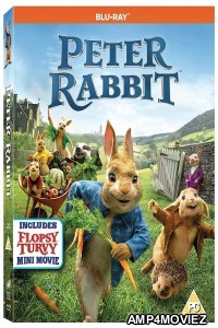 Peter Rabbit (2018) Hindi Dubbed Movie