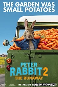 Peter Rabbit 2: The Runaway (2021) Unofficial Hindi Dubbed Movie