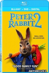 Peter Rabbit 2 The Runaway (2021) Hindi Dubbed Movies
