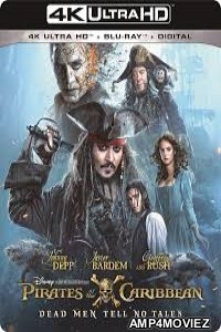 Pirates of the Caribbean: Dead Men Tell No Tales (2017) Hindi Dubbed Movies