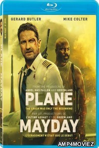 Plane (2023) Hindi Dubbed Movies