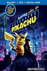 Pokemon Detective Pikachu (2019) Hindi Dubbed Full Movies