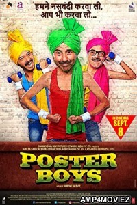 Poster Boys (2017) Bollywood Hindi Full Movie