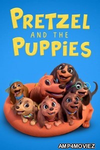 Pretzel and the Puppies (2022) Hindi Dubbed Season 1 Complete Show