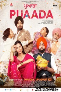 Puaada (2021) Punjabi Full Movie