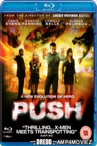 Push (2009) UNCUT Hindi Dubbed Movie