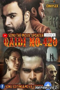 Qaidi No 420 (Veedevadu) (2018) Hindi Dubbed Full Movie