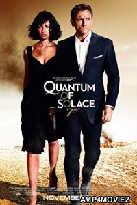 Quantum of Solace (2008) Hindi Dubbed Full Movie 