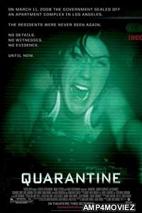Quarantine (2008) UNCUT Hindi Dubbed Movie