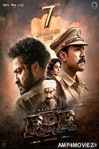 RRR (2022) Telugu Full Movie