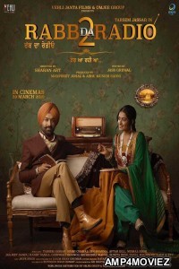 Rabb Da Radio 2 (2019) Punjabi Full Movie