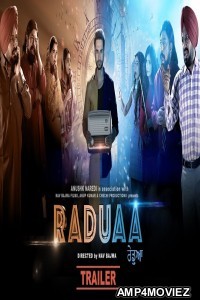 Raduaa (2018) Punjabi Full Movie