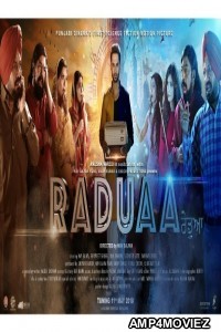 Raduaa (2018) Punjabi Full Movies