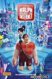 Ralph Breaks the Internet (2018) English Full Movies