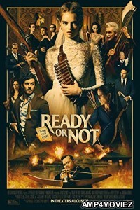 Ready Or Not (2019) Unofficial Hindi Dubbed Movie