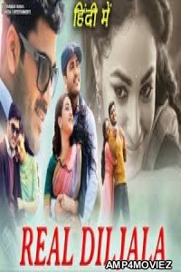 Real Diljala (Malli Malli Idi Rani Roju) (2020) UNCUT Hindi Dubbed Movies