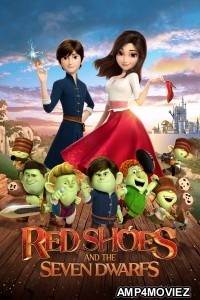 Red Shoes and The Seven Dwarfs (2019) ORG Hindi Dubbed Movie